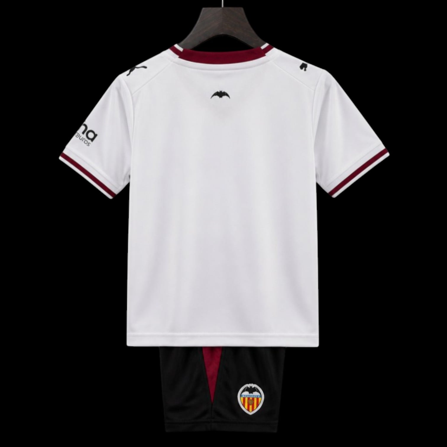 Valencia Maillot Domicile 26/27 – Enfant