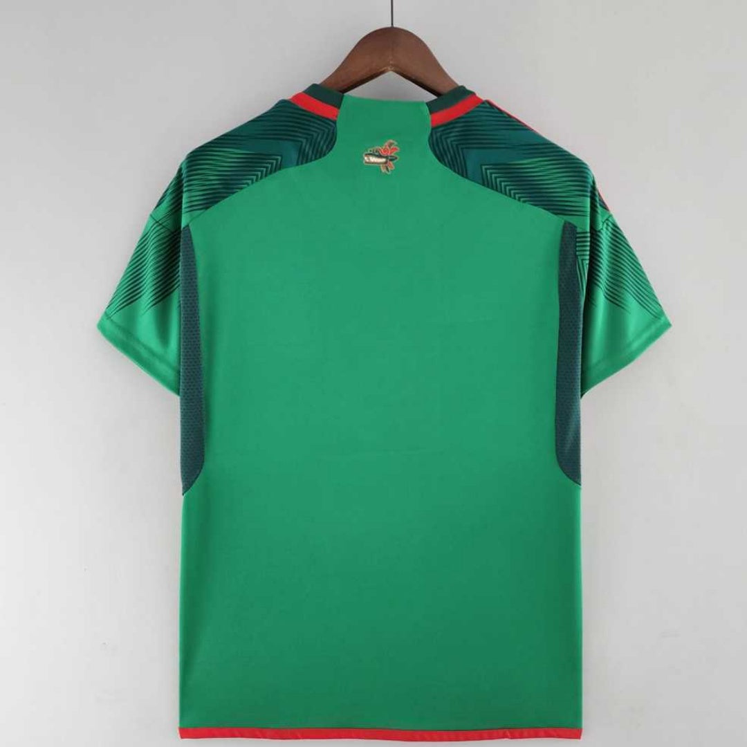 Mexique Maillot Domicile Rétro 2022