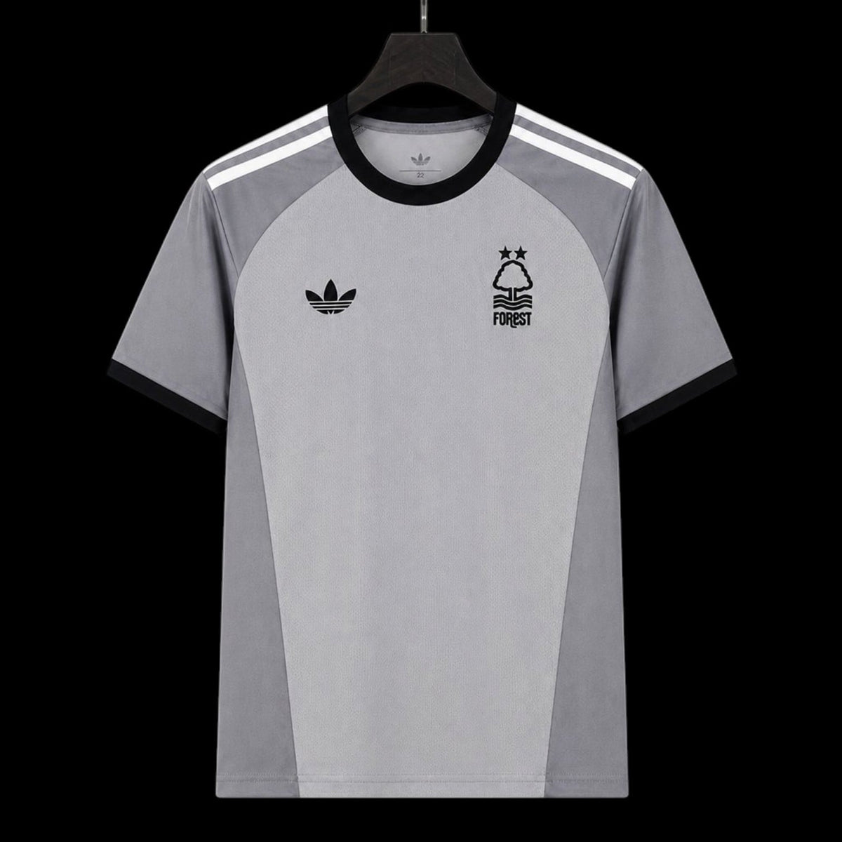 Nottingham Maillot Gardien 26/27 – face