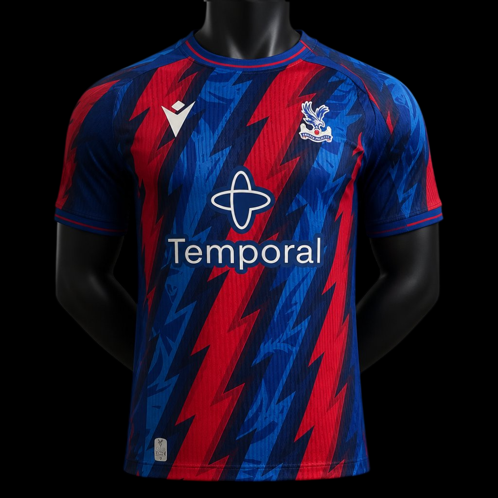 Crystal Palace Maillot Third 26/27 – Version Player