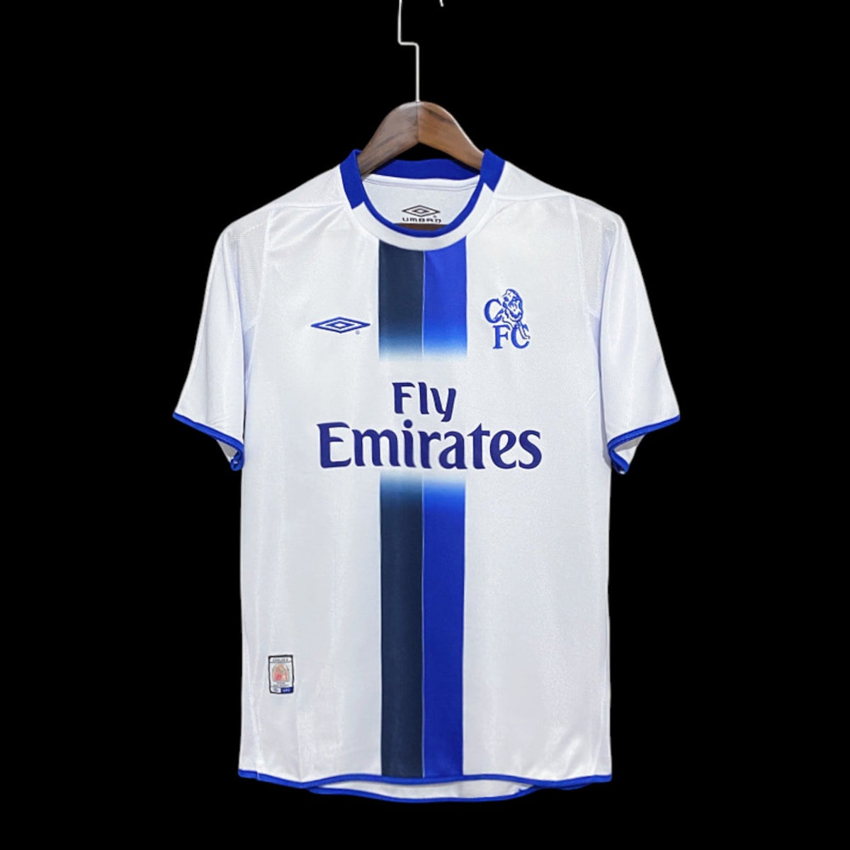 Chelsea Maillot Rétro 2003/2005 (II)