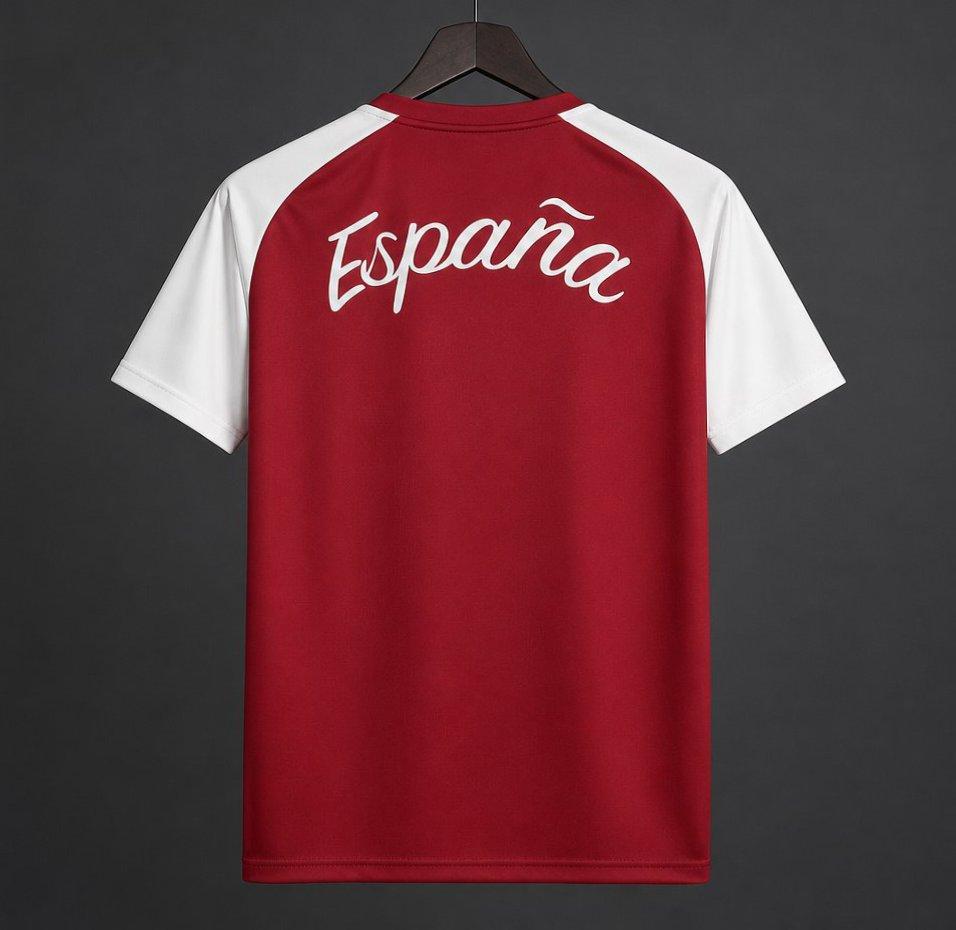 Espagne Maillot Spécial CDM 26