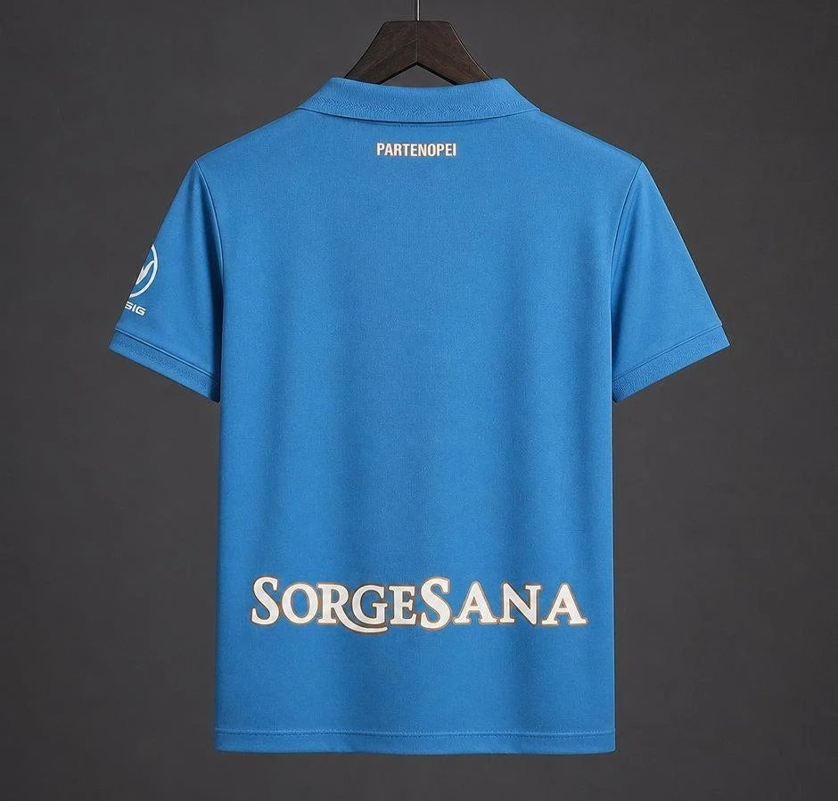 Naples Maillot Domicile 26/27