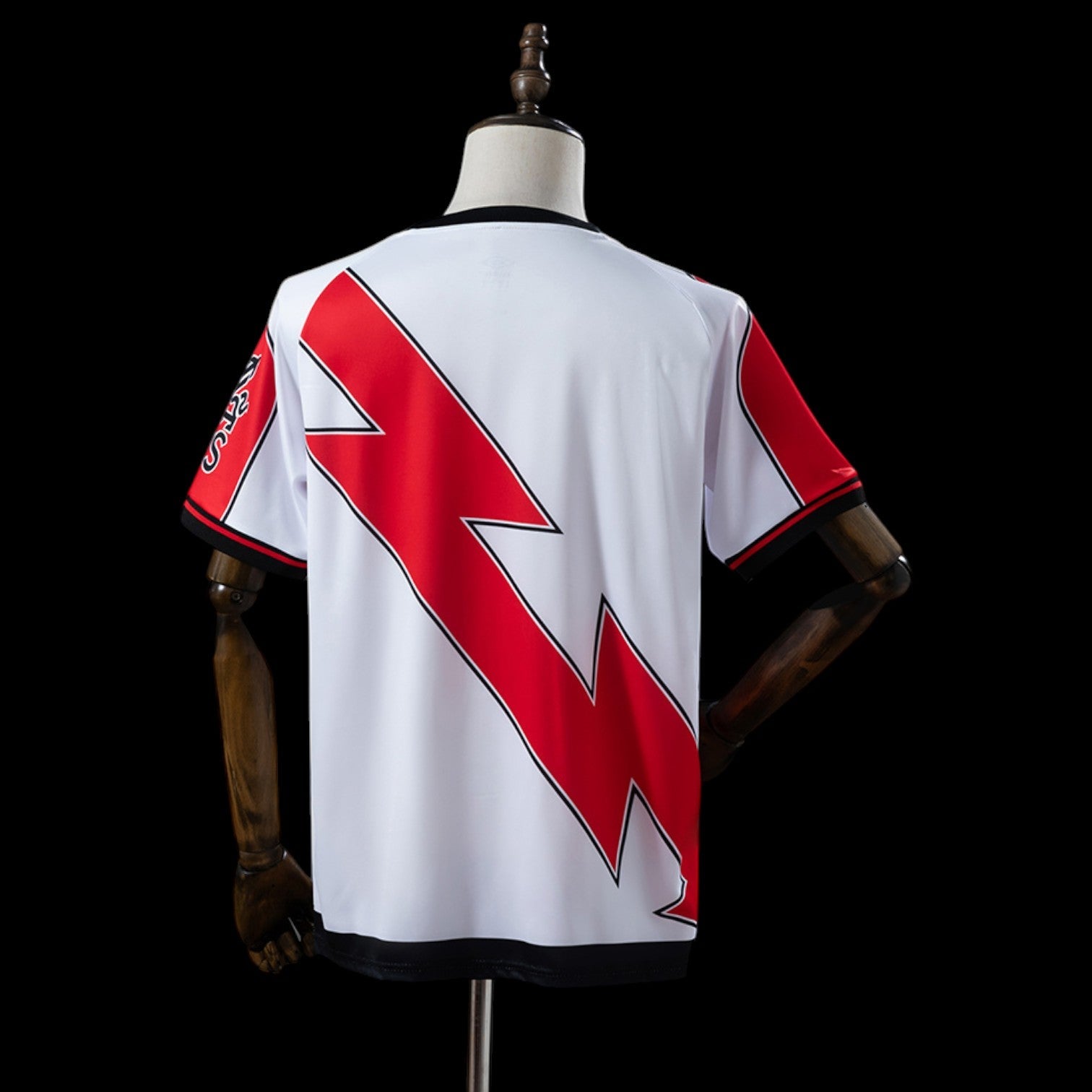 Rayo Vallecano Maillot Domicile 25/26 (II) – photo 2