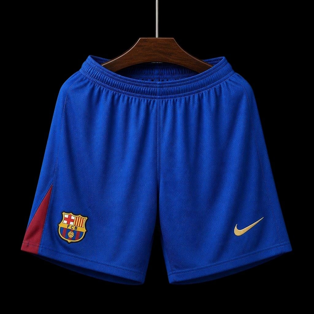 Barcelone Short Domicile 26/27