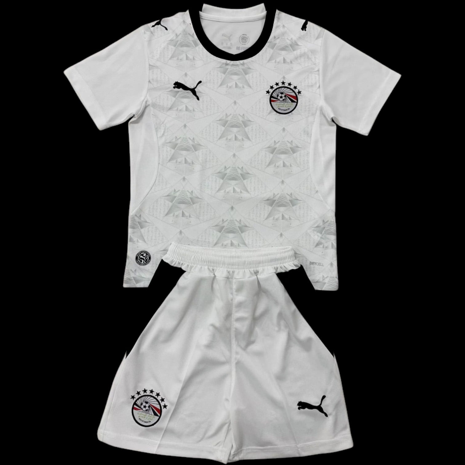 Egypte Maillot Extérieur 26/27 – Enfant