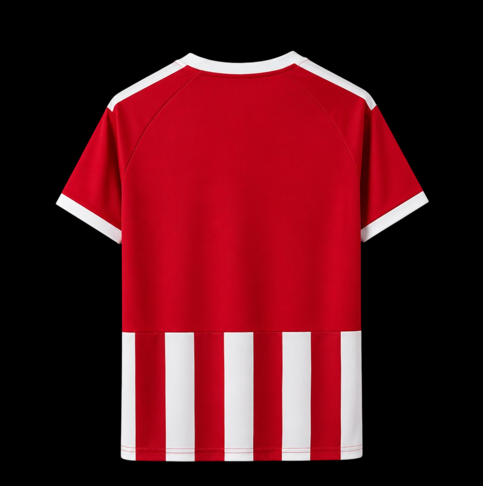 Olympiacos Maillot Domicile 26/27 – photo 2