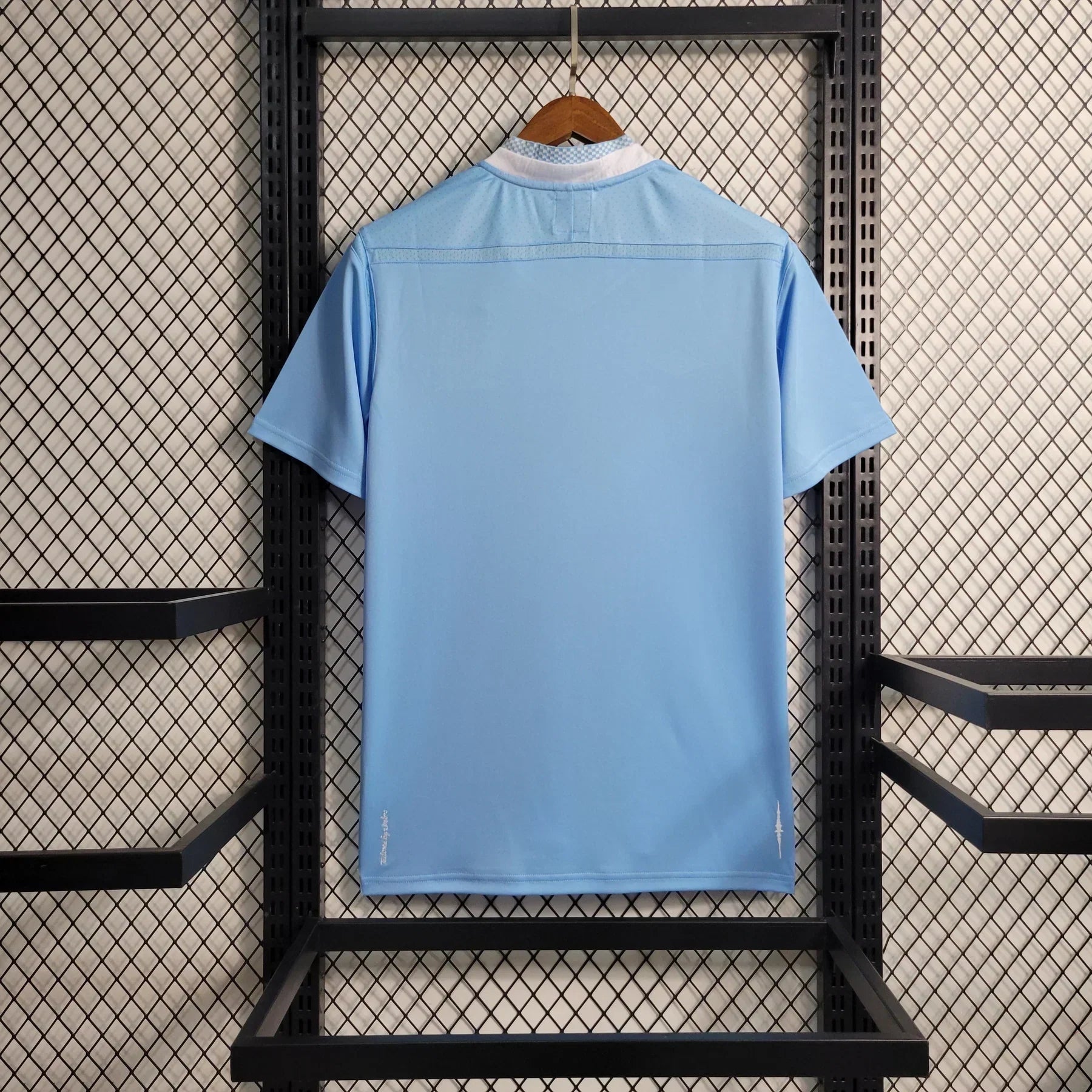 Manchester City Maillot Rétro 11/12