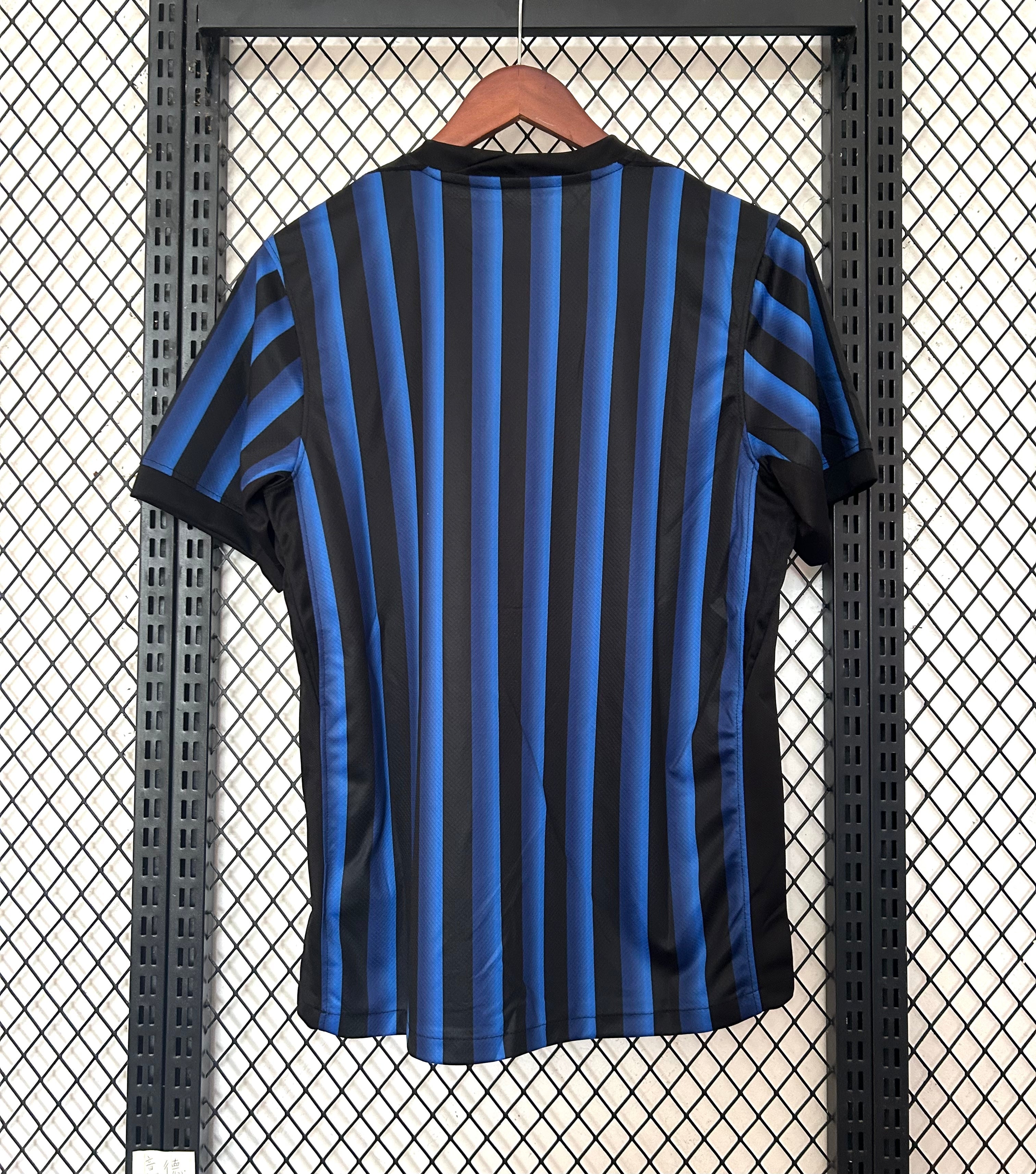 Inter Milan Maillot Domicile 25/26