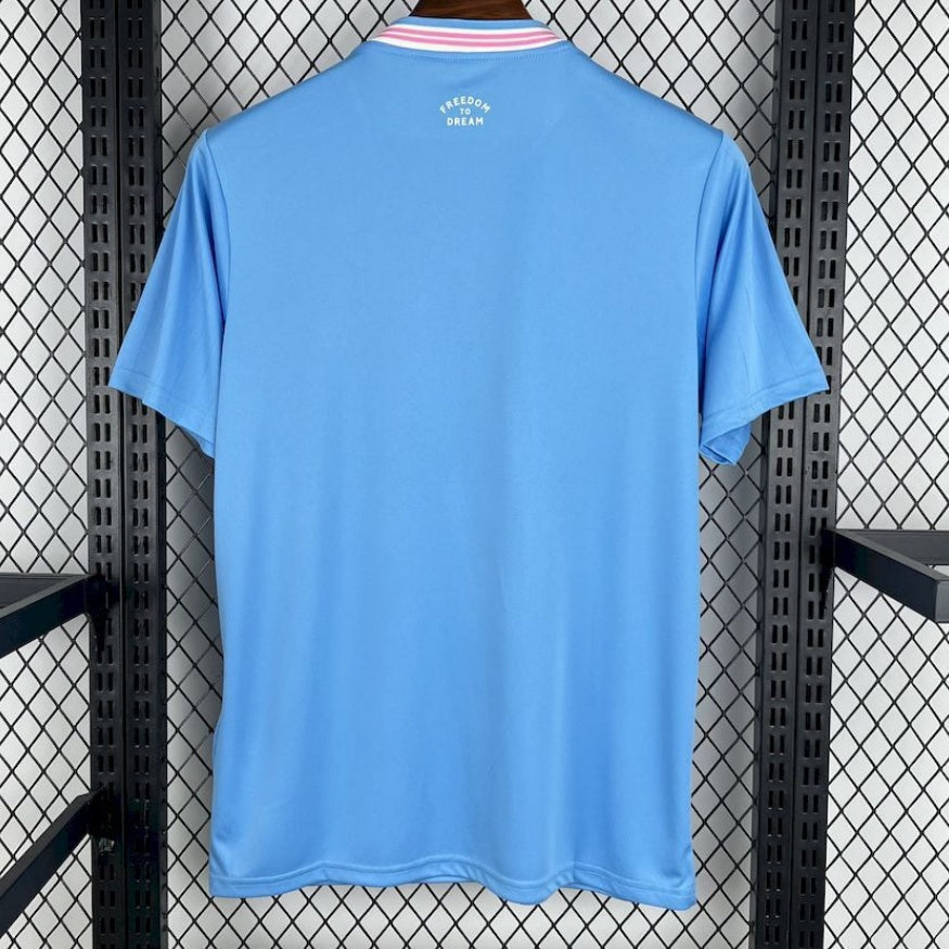 Inter Miami Maillot Blue 25/26