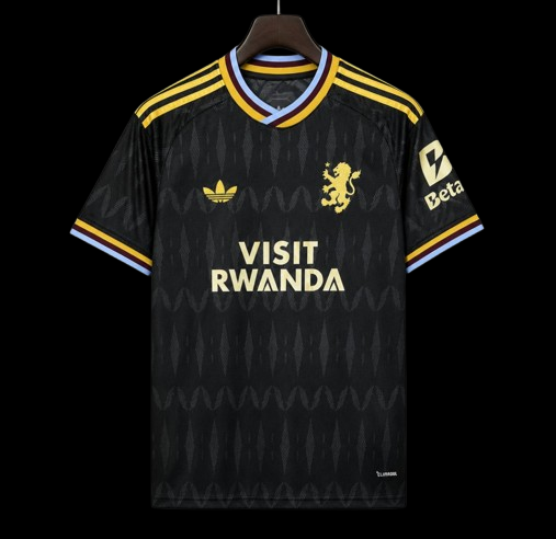 Aston Villa Maillot Extérieur 26/27