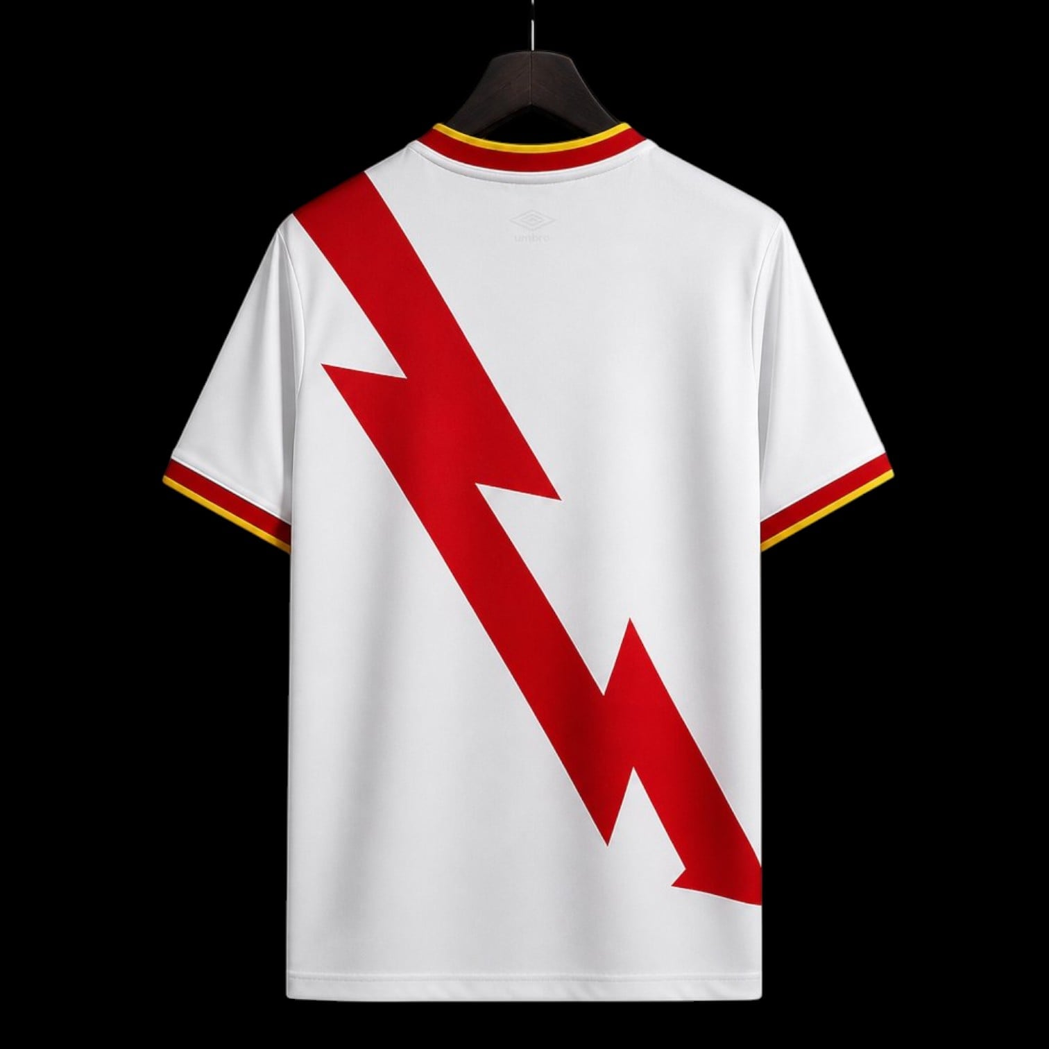 Rayo Vallecano Maillot Domicile 26/27