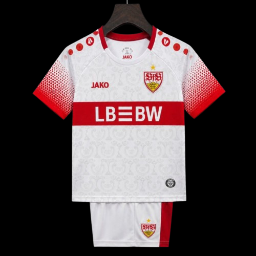 Stuttgart Maillot Domicile 26/27 – Enfant