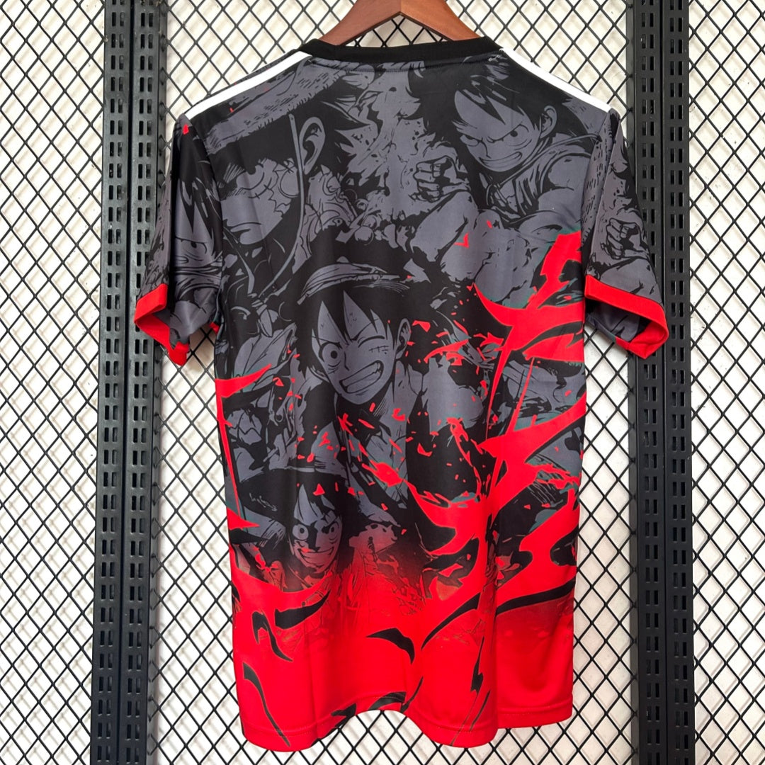 Japon Maillot Anime Spécial Style 24/25