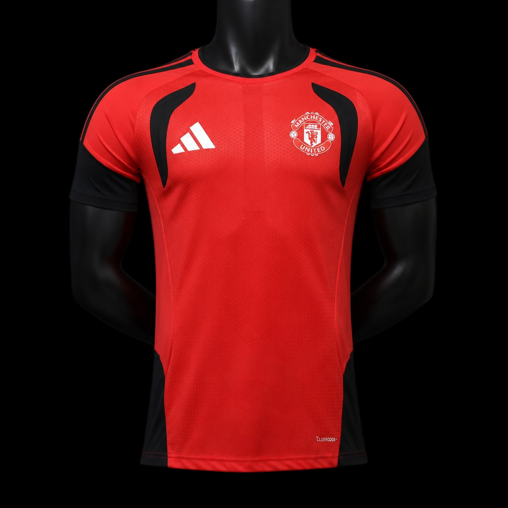 Manchester United Maillot Entraînement 26/27 – Version Player (II)