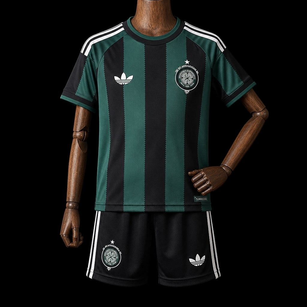 Celtic Glasgow Maillot Extérieur 26/27 – Enfant