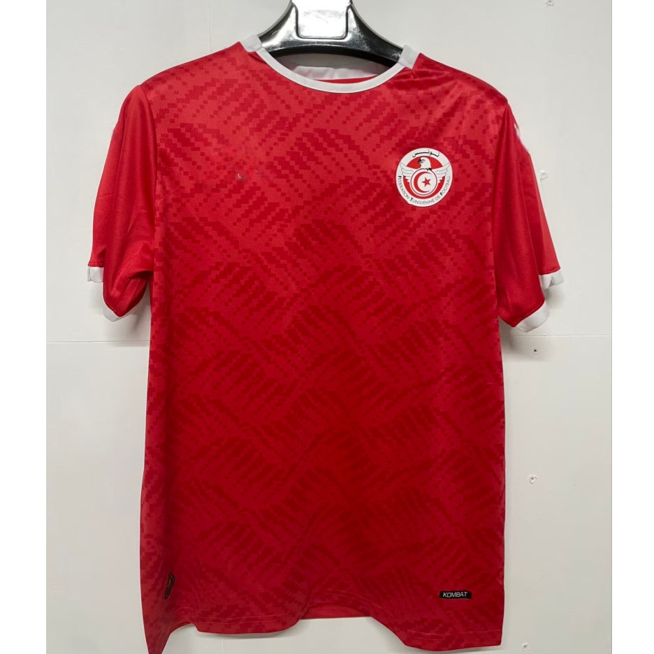 Tunisie Maillot Domicile 25/26