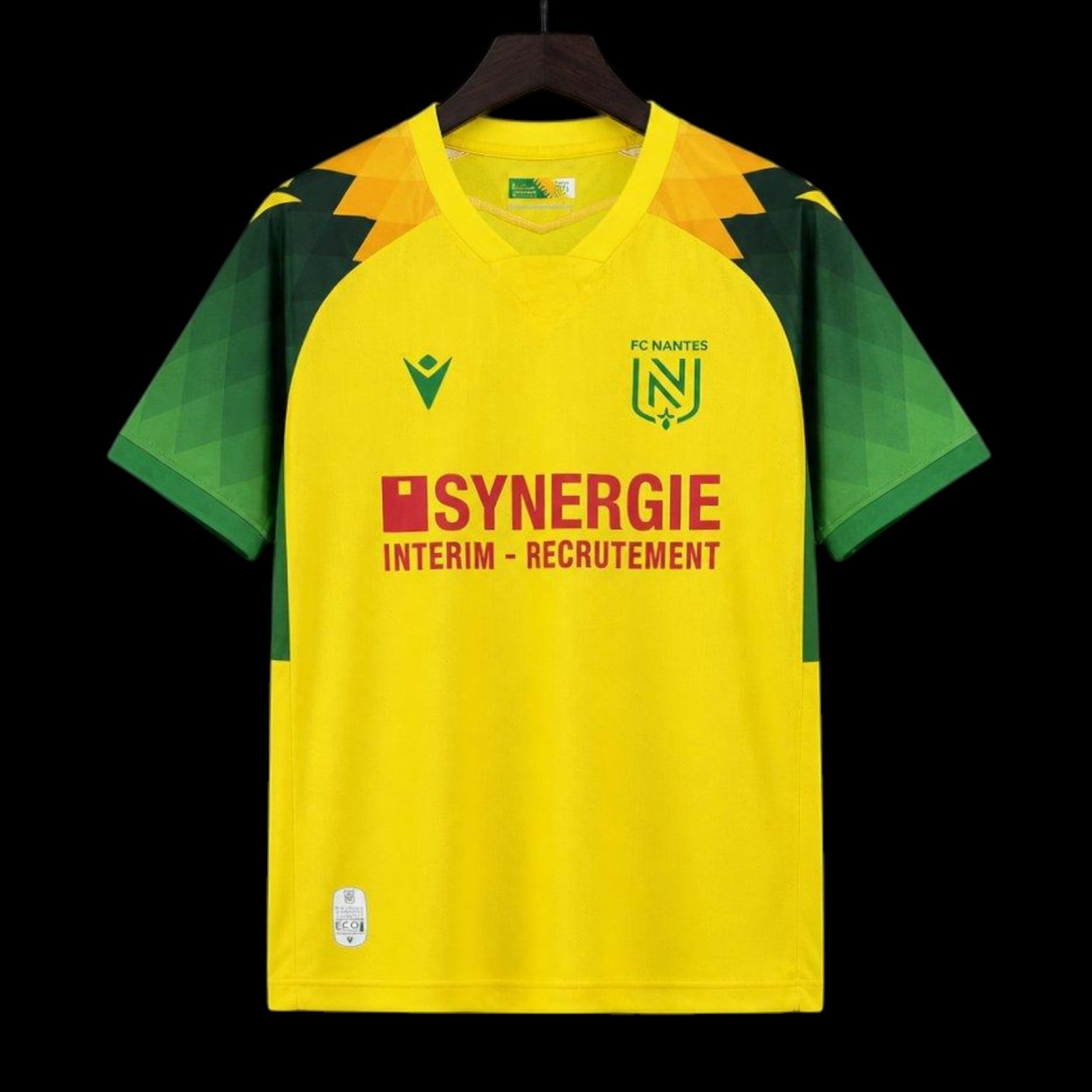 Nantes Maillot Domicile 26/27