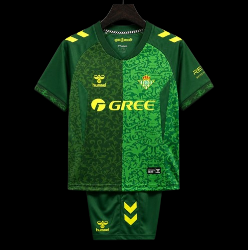 Betis Séville Maillot Extérieur 26/27 – Enfant