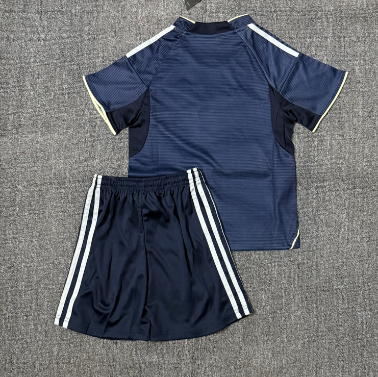 Real Madrid Ensemble Enfant Extérieur 25/26