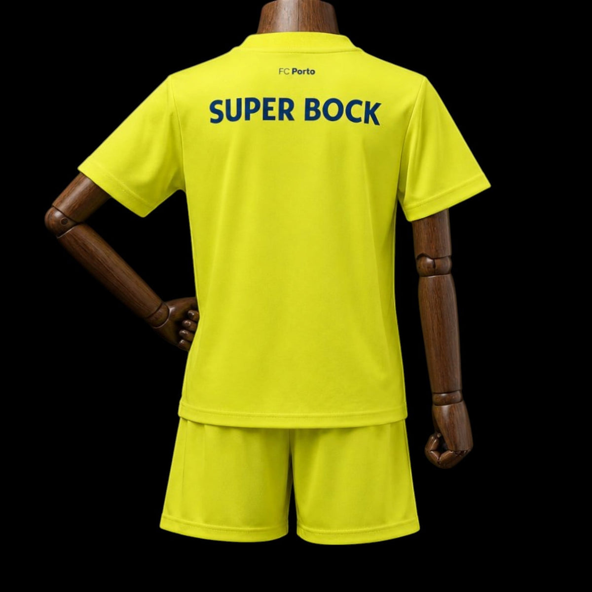 Porto Maillot Gardien 26/27 – Enfant – photo 2