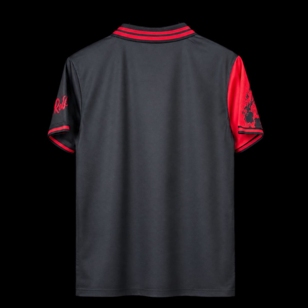 Manchester United Polo Entraînement 26/27 – vue arrière