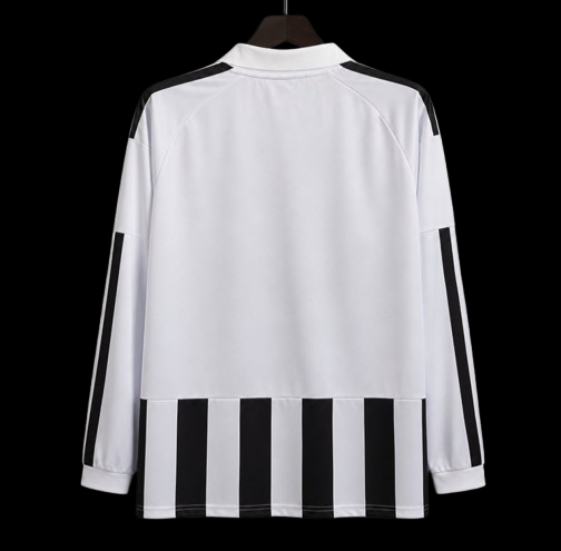 Juventus Maillot Manches Longues Domicile 26/27 – photo 2