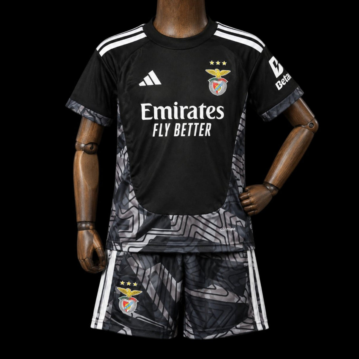 Benfica Maillot Gardien Third 26/27 – Enfant