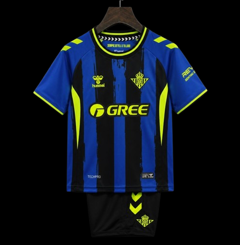 Betis Séville Maillot Third 26/27 – Enfant