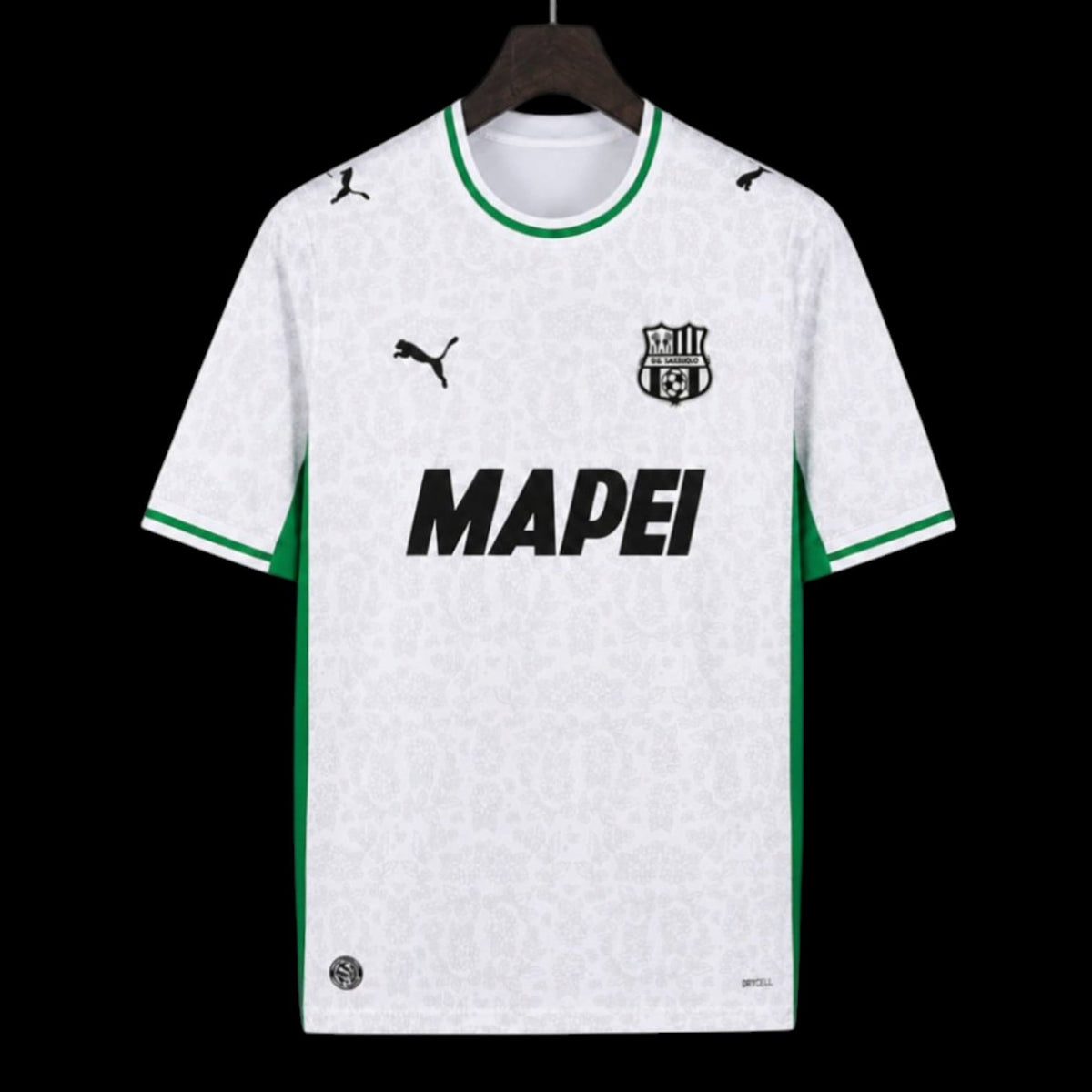 Sassuolo Maillot Extérieur 26/27