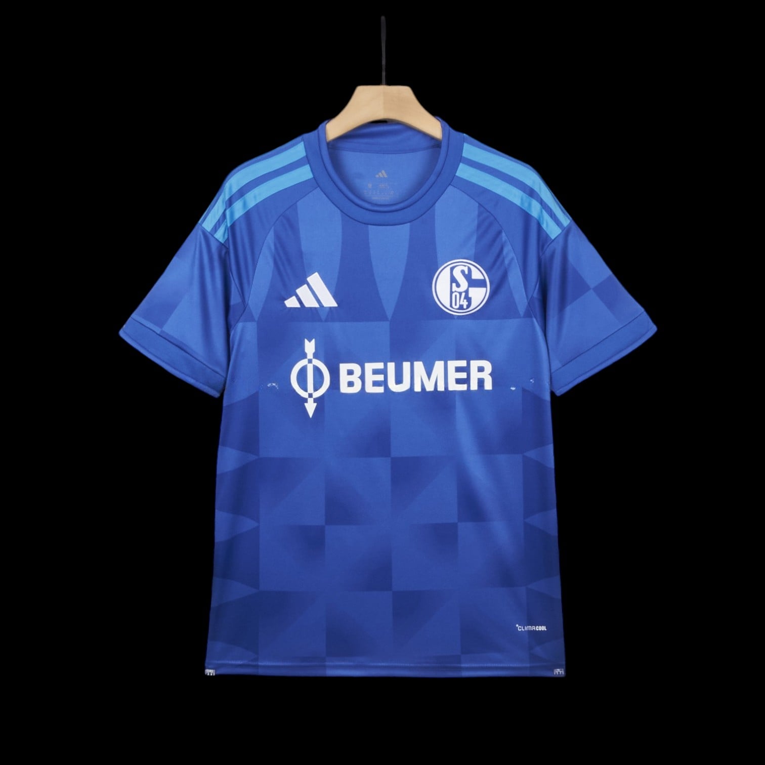 Schalke 04 Maillot Domicile 26/27