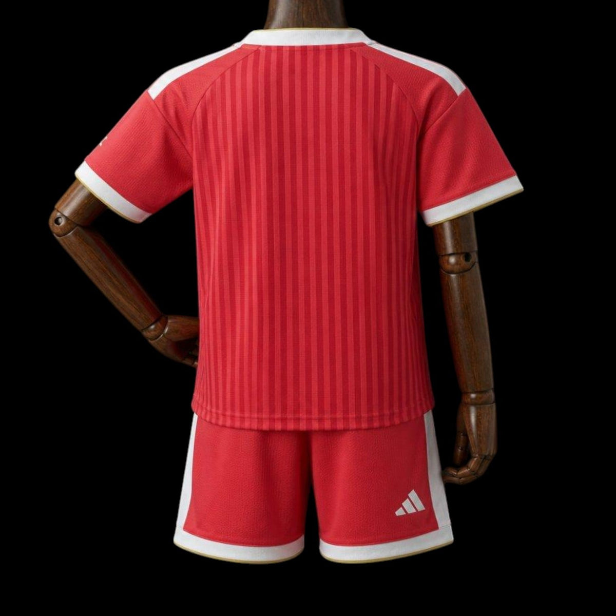 Bayern Munich Maillot Domicile 26/27 – Enfant – photo 2