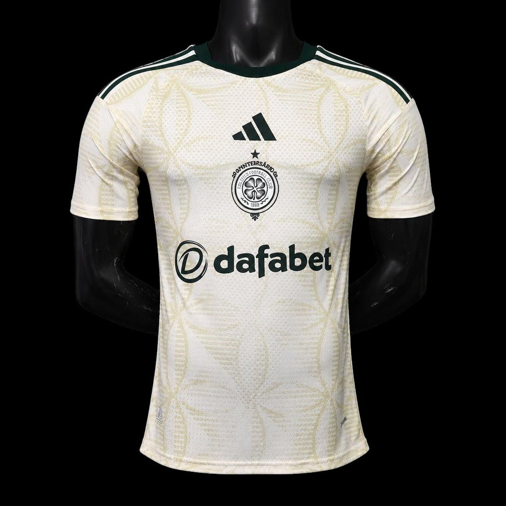 Celtic Glasgow Maillot Third 26/27 – Version Player