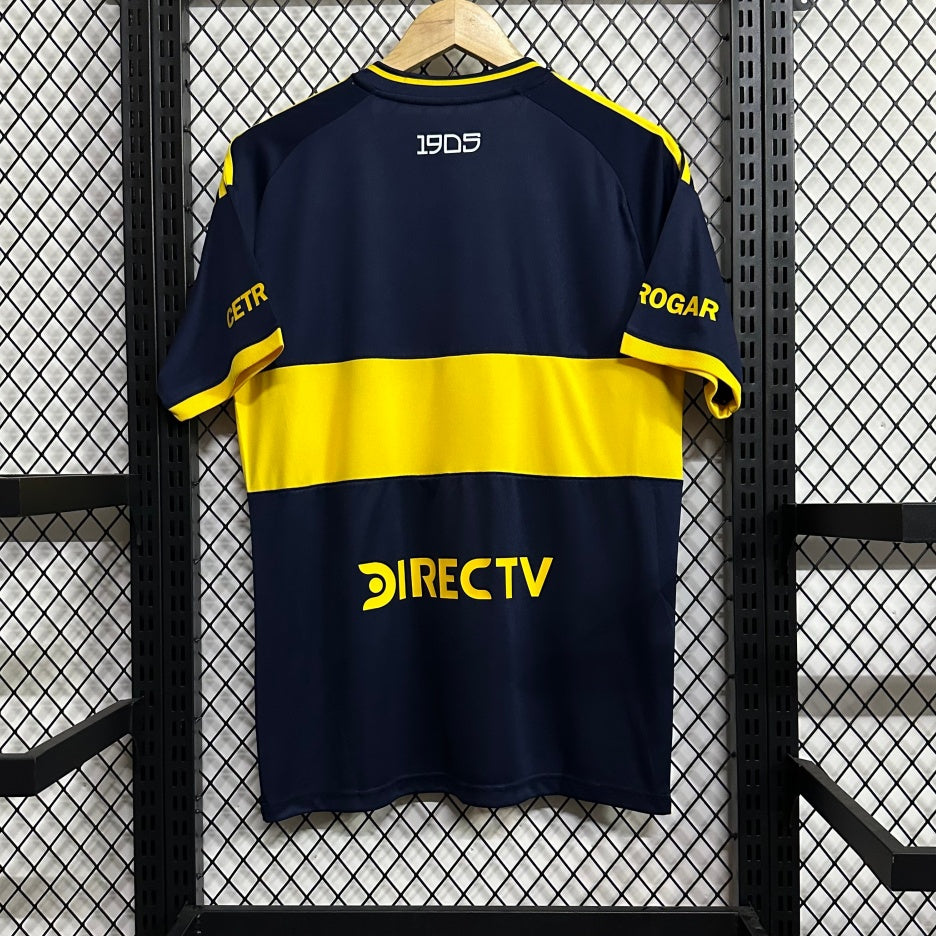 Boca Juniors Maillot Domicile 25/26 (II)