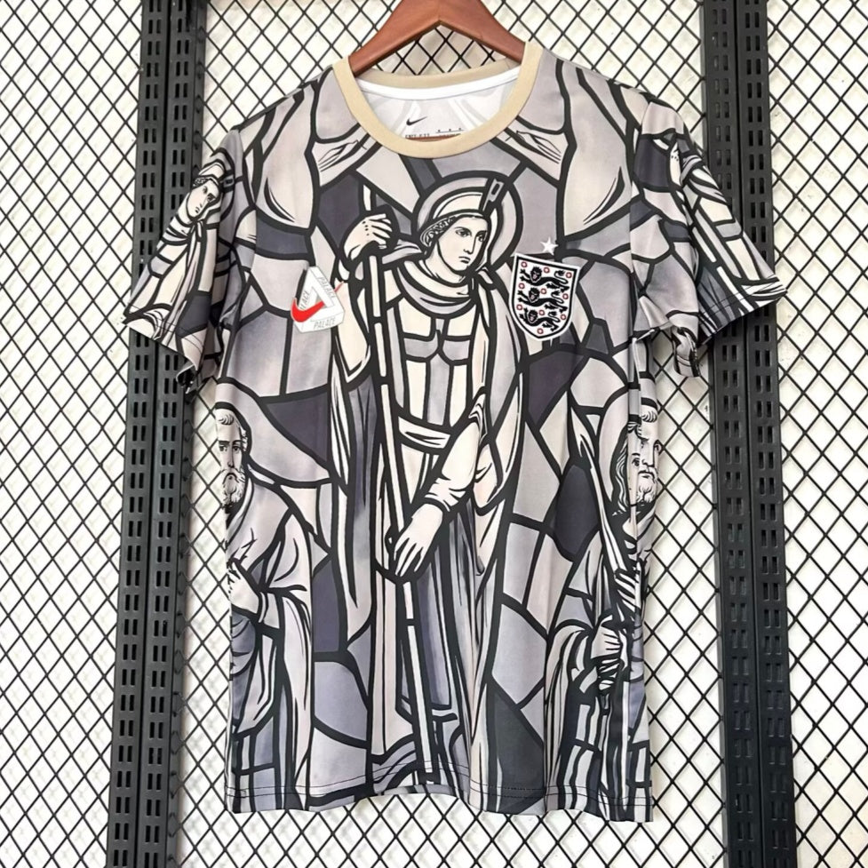 Angleterre Maillot Spécial Gray 25/26
