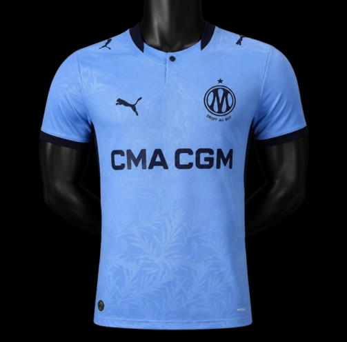 Marseille Maillot Third 26/27 – Version Player