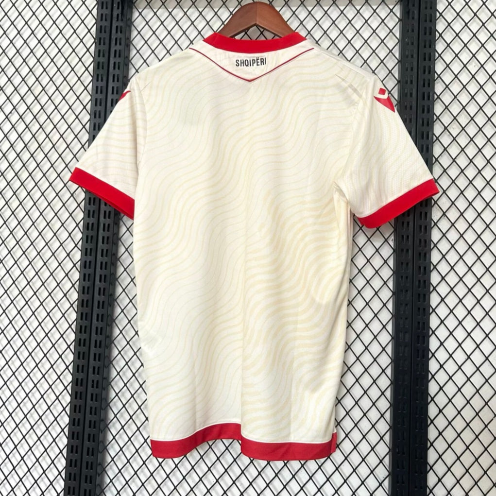 Albanie Maillot Extérieur 2026