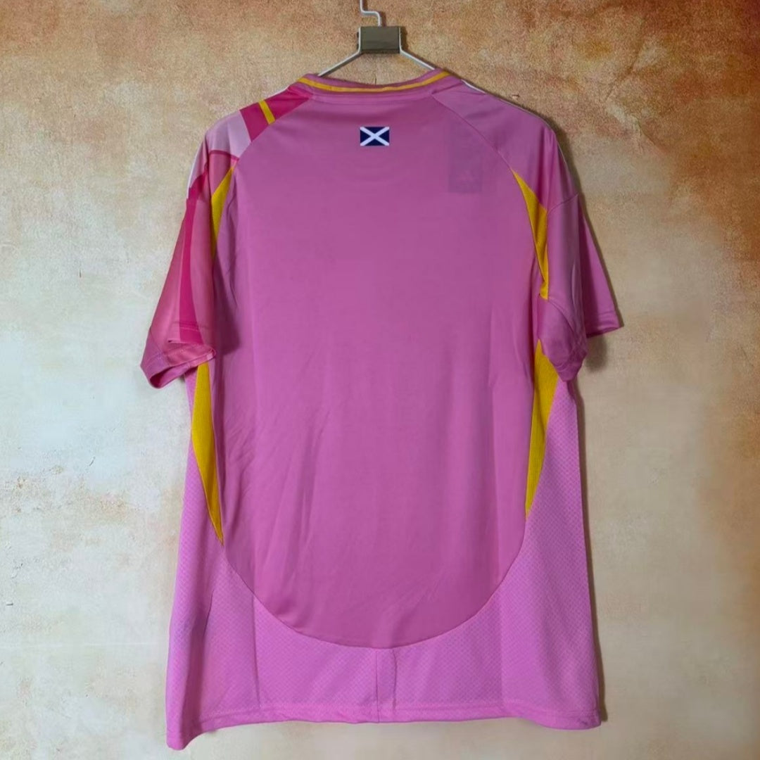 Écosse Maillot Extérieur 24/25