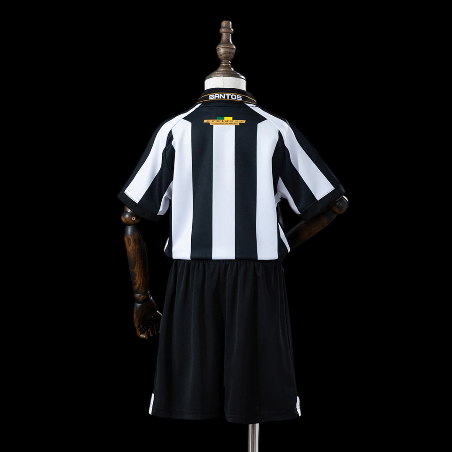 Santos Maillot Extérieur 26/27 – Enfant