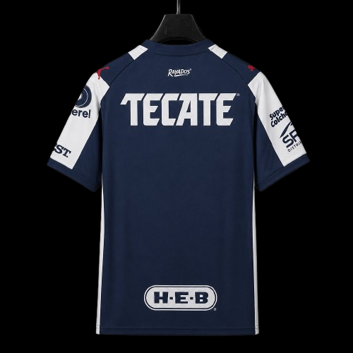 Monterrey Maillot Domicile 26/27 – photo 2