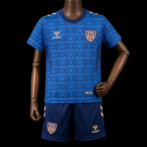 Sunderland Maillot Third 26/27 – Enfant