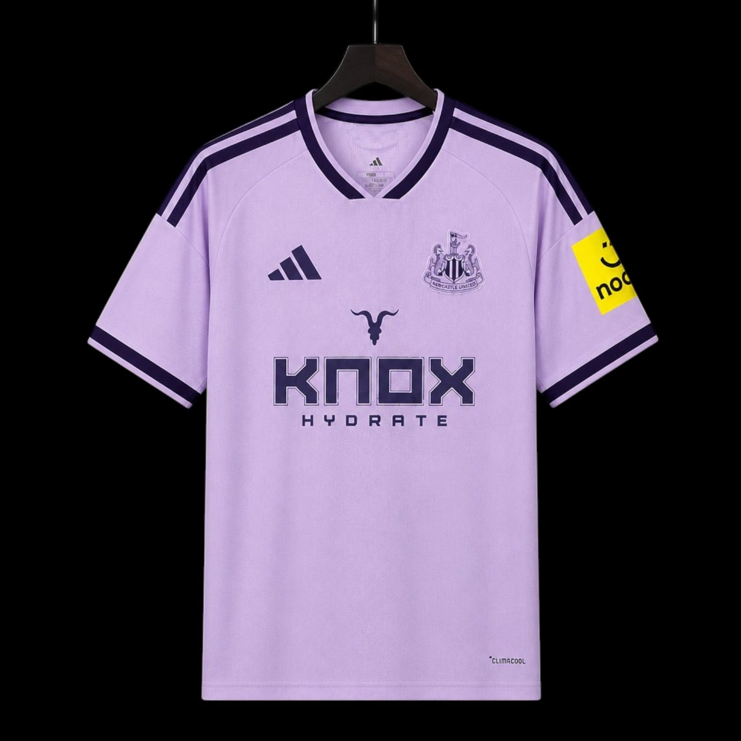 Newcastle Maillot Third 26/27