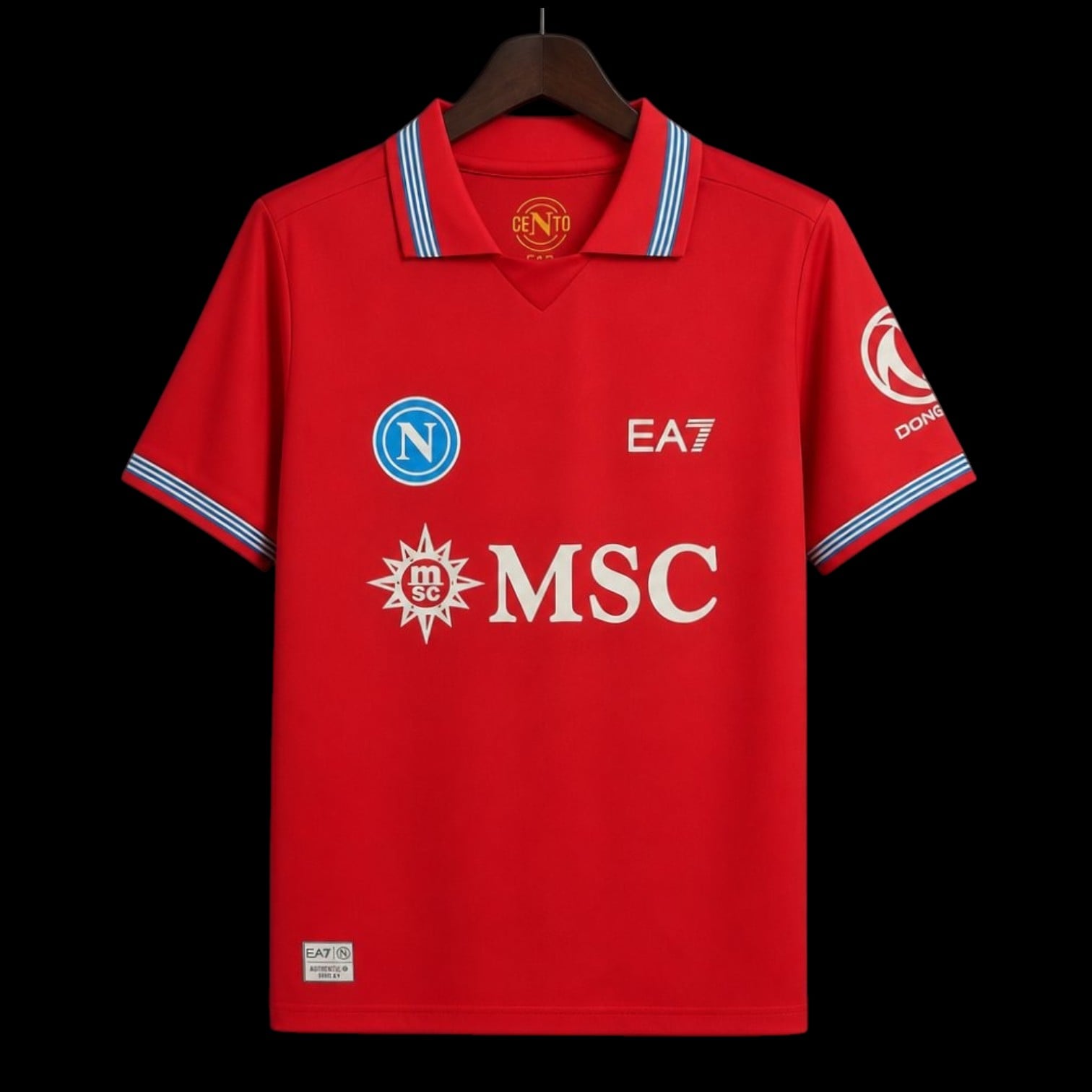 Naples Maillot Third 26/27