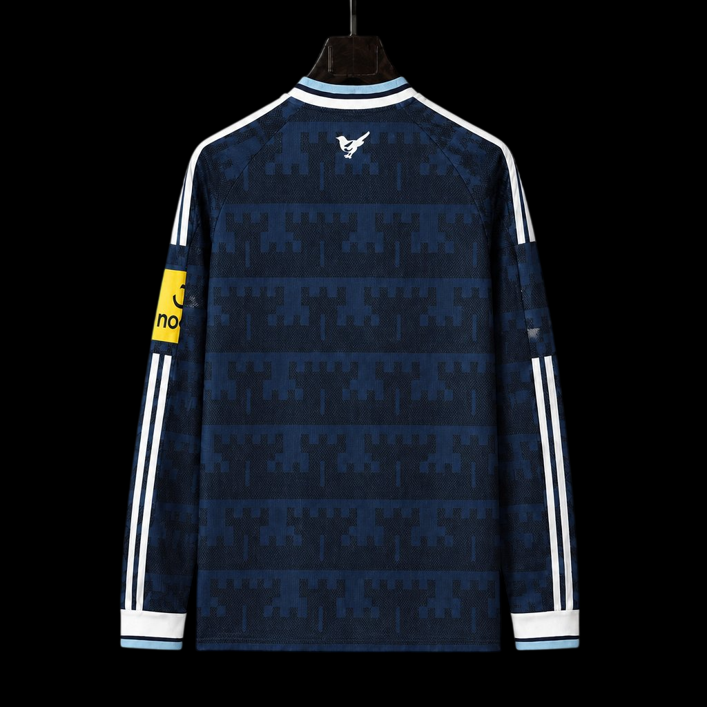 Newcastle Maillot Manches Longues Extérieur 26/27 – photo 2