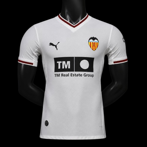 Valencia Maillot Domicile 26/27 – Version Player
