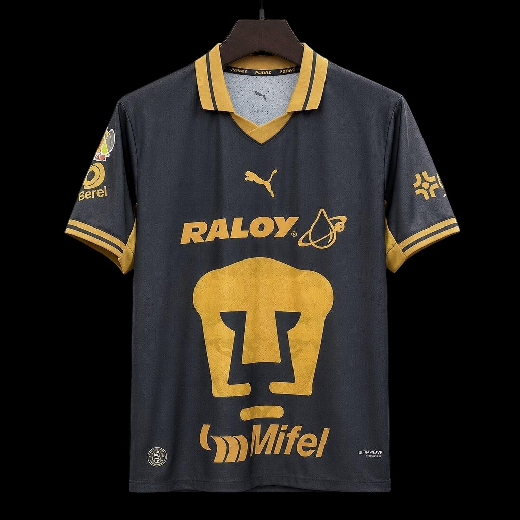 Pumas UNAM Maillot Domicile 26/27