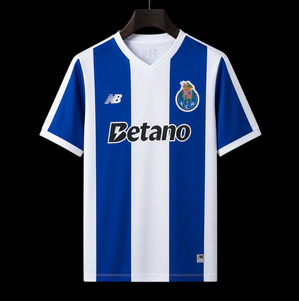 Porto Maillot Jorge Costa 26/27