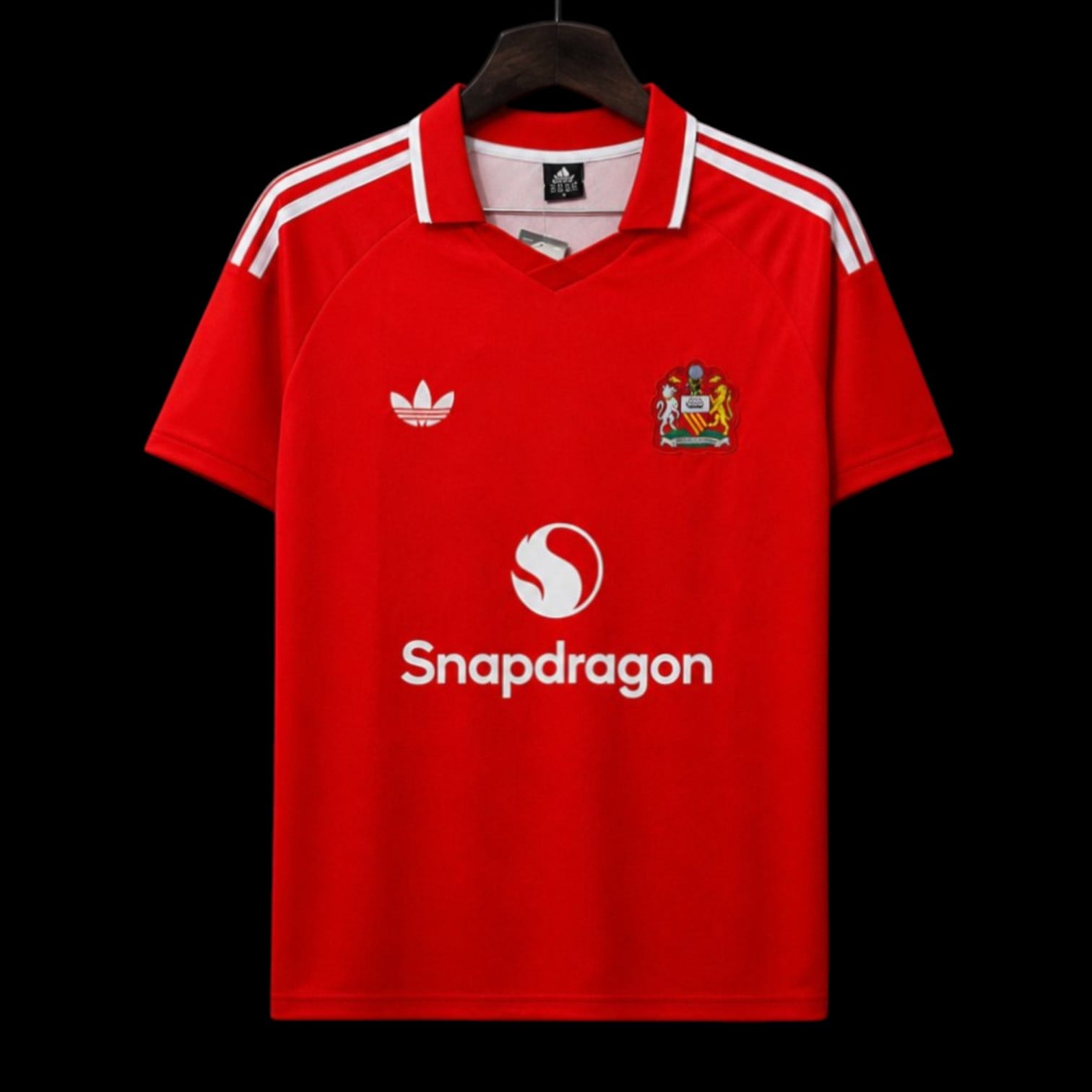 Manchester United Maillot 125e anniversaire 26/27