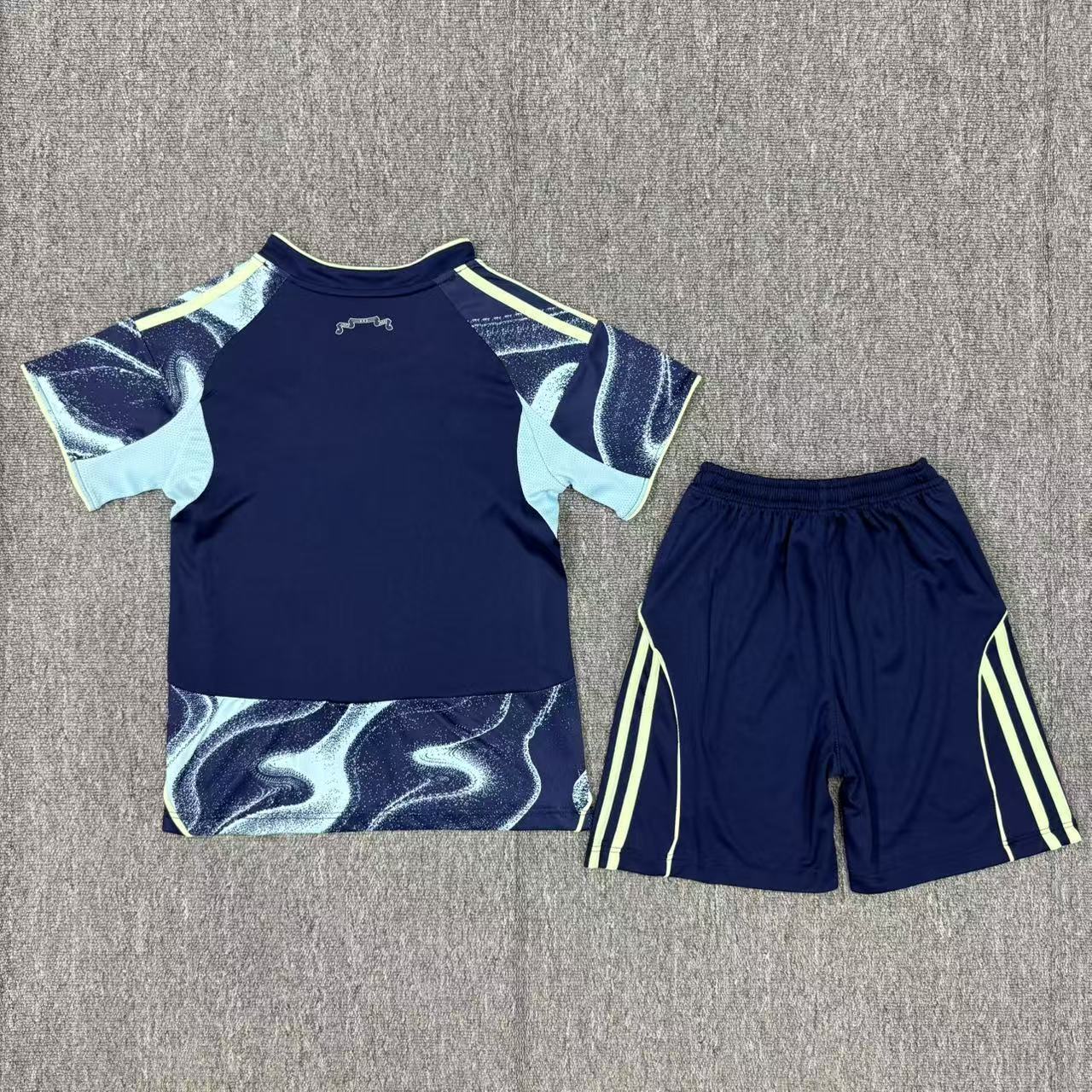 Ajax Ensemble Enfant Extérieur 25/26