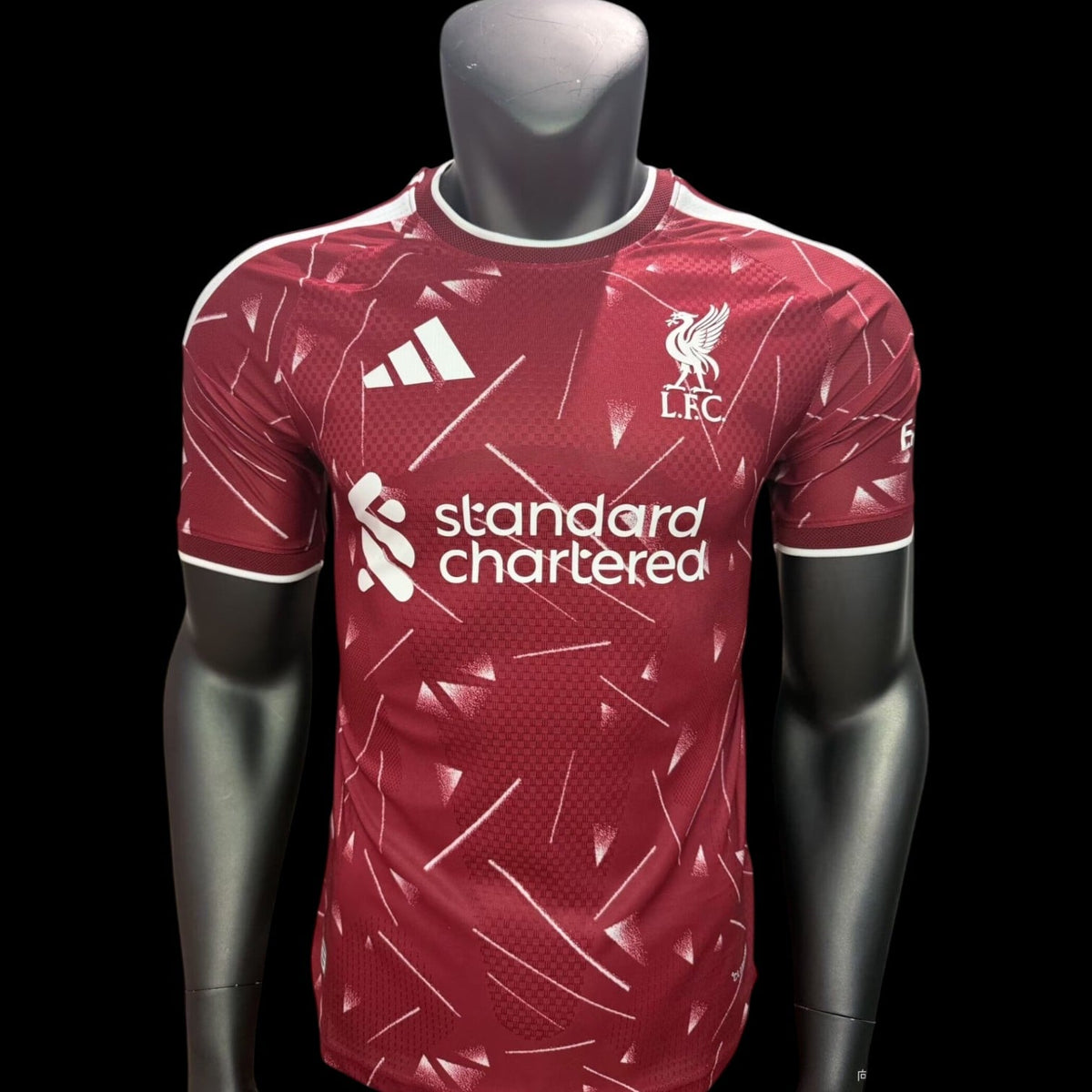 Liverpool Maillot Domicile 26/27 – Version Player